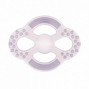 Прорезыватель для зубов Canpol babies (9/501) purple