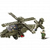 Конструктор Sluban Вертолет M38-B0298