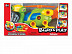 Игровой набор Keenway BUILD & PLAY Вертолет 11923