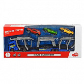 Игровой набор Dickie Toys Трек с машинками (203745008) blue