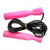 Скакалка спортивная с подшипниками 2,4 м 601227