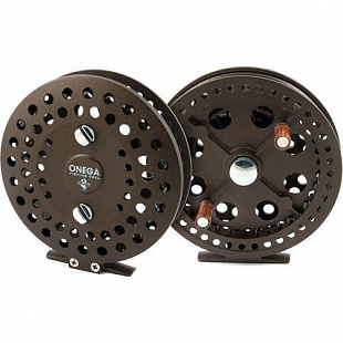 Катушка проводочная со стопором в сумке Akara Onega XT130AFS