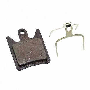 Тормозные колодки Baradine Semimetal DS-35