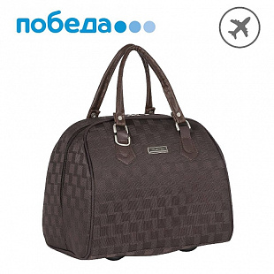 Бьюти-Кейс Polar П7096 brown