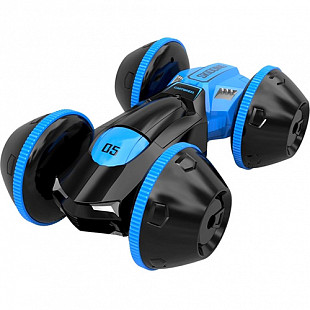 Радиоуправляемая гоночная машина Mekbao Тайфун 5588-613 blue