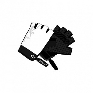 Велоперчатки Kellys Sunny Short white