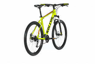Велосипед Kellys Madman 50 27,5" (2019) yellow