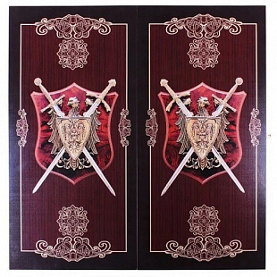 Нарды Combosport Геральдика