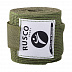 Бинт боксерский Rusco 3,5 м khaki