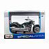 Масштабная модель мотоцикла Maisto 1:18 Kawasaki Vulcan (39300)