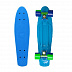 Penny board (пенни борд) RGX PNB-09 22" Blue/Turquoise Penny board (пенни борд) RGX PNB-09 22" Blue/Turquoise