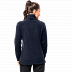 Джемпер женский Jack Wolfskin Midnight Moon Women midnight blue