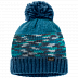 Шапка женская Jack Wolfskin Hopewell Rocks Cap Women celestial blue