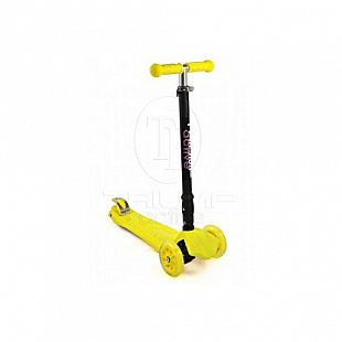 Самокат Triumf Active SKL-07CL yellow