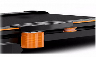 Беговая электрическая дорожка Atlas Sport 68 с массажером