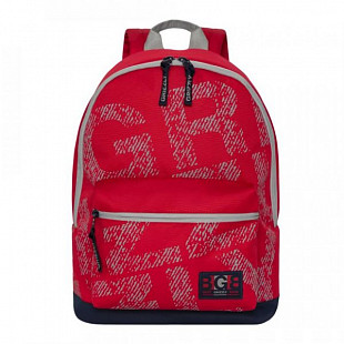 Рюкзак GRIZZLY RQ-921-2 red
