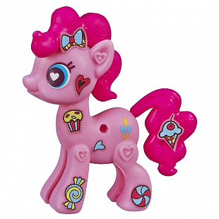 Поп-конструктор My Little Pony Создай свою пони Пинки Пай (A8208)