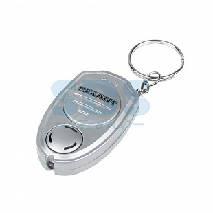 Ультразвуковой отпугиватель комаров Rexant в виде брелка 71-0021