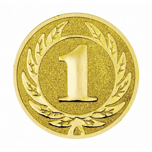 Вкладыш 20 шт Место 1 gold