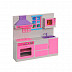 Набор мебели Shantou Gepai  Кухня Jennifer My Dream Home 2288 