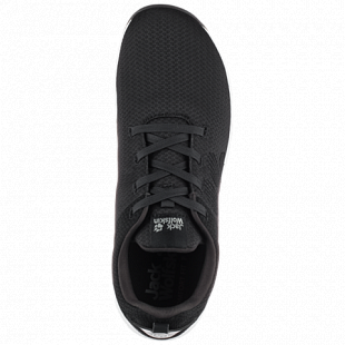 Полуботинки мужские Jack Wolfskin Travel Lite Low M phantom