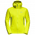 Куртка мужская Jack Wolfskin Mountain Tech Softshell M flashing green