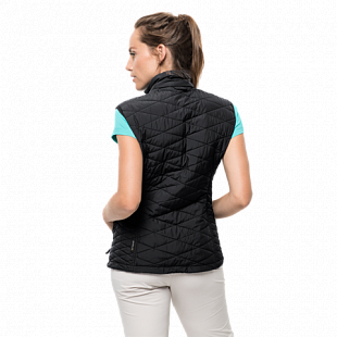 Жилет женский Jack Wolfskin Glen Vest W black