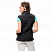 Жилет женский Jack Wolfskin Glen Vest W black