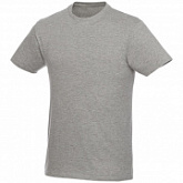 Майка унисекс Elevate Heros gray melange 3802894