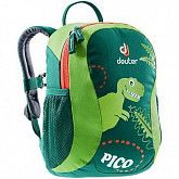 Рюкзак Deuter Pico 5L alpinegreen-kiwi