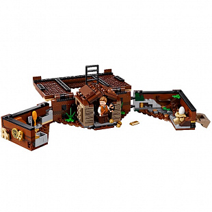 Конструктор LEGO Harry Potter Чемодан Ньюта Саламандера 75952
