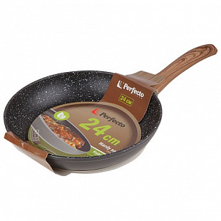Сковорода Perfecto Linea Hardy 24х5 см 55-240030