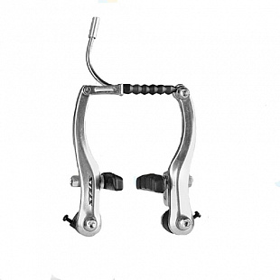 Тормоза V-Brake YX-C230S silver