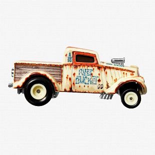 Машинка Hot Wheels Premium '33 Willys (FPY86 HCJ88)