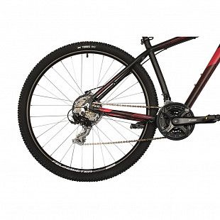 Велосипед Stinger 29" Graphite Le 20" black