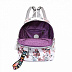 Городской рюкзак Ors Oro DS-9029 /4 flowers on grey