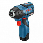 Аккумуляторный ударный гайковерт Bosch GDR 12V-110 6019