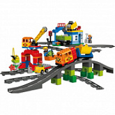 Конструктор LEGO Duplo Большой поезд 10508