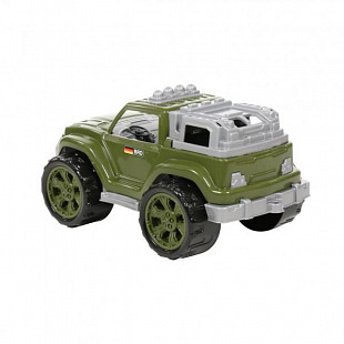 Автомобиль Полесье Легион №3 военный (BRD) 75956