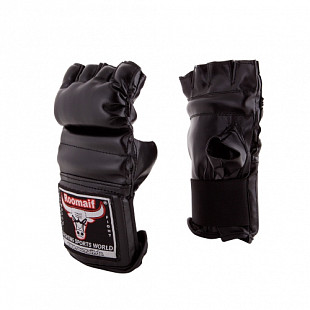 Перчатки снарядные Roomaif RBM-129 Nx black