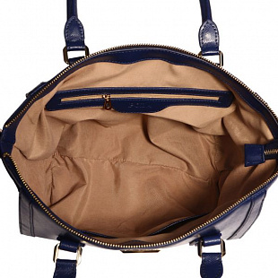 Женская сумка из кожи Pola 9005 black