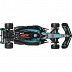 Машинка Hot Wheels Premium Formula 1 Mercedes-AMG Petronas Formula One Team/Equipe (#63) (HRV11 JBM18)