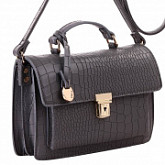 Женская сумка Pola 4395 grey