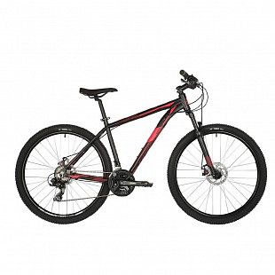 Велосипед Stinger 27,5" Graphite Le 16" black