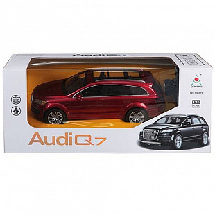 Радиоуправляемая машина AUDI Q7 QX-300311 1 шт (в ассортименте)