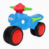 Беговел RT Kinder Way 11-008 blue/red