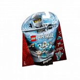 Конструктор LEGO Зейн Мастер Кружитцу 70661