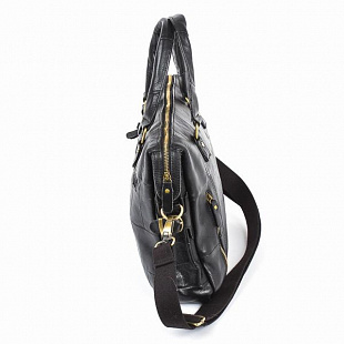Мужская сумка Pola 0313 black