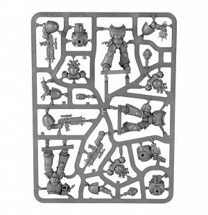 Фигурки c красками Games Workshop Warhammer: Intercessors Paint Set