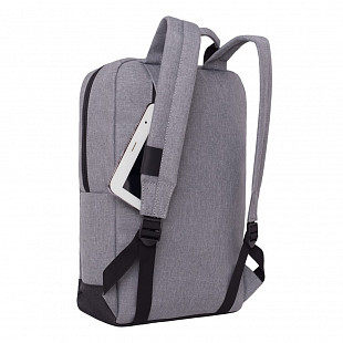 Городской рюкзак GRIZZLY RQ-113-1 /1 grey